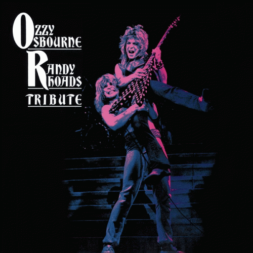 Ozzy Osbourne : Randy Rhoads Tribute